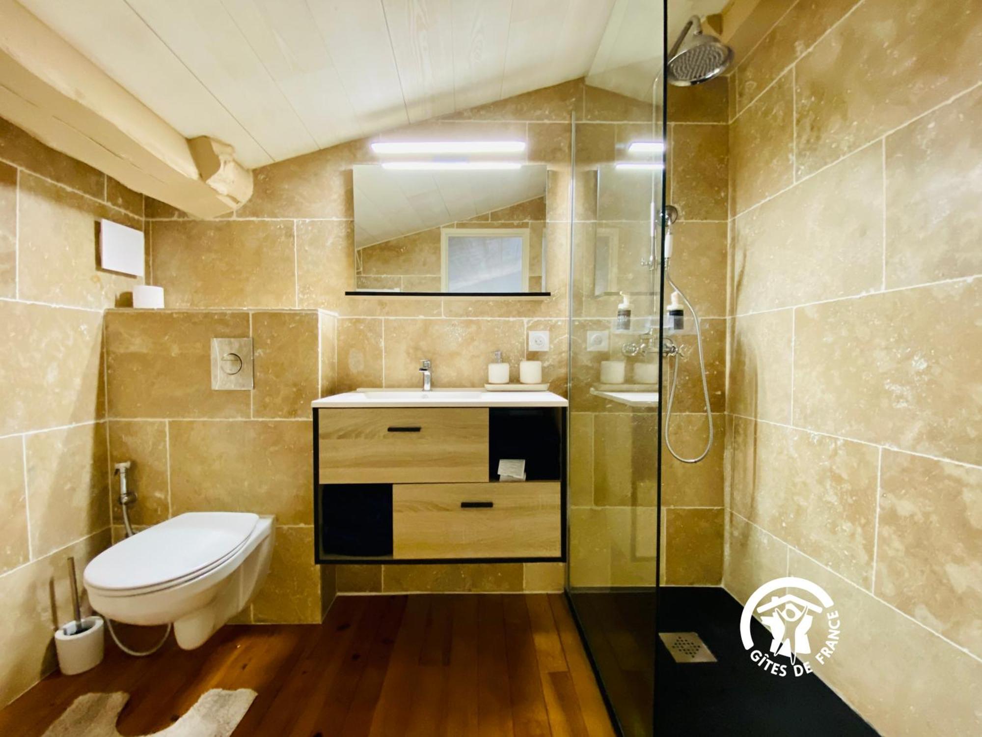 Loft Cocon Climatise - Imprenable Vue Sur Le Chateau Comtal Carcassonne Dış mekan fotoğraf